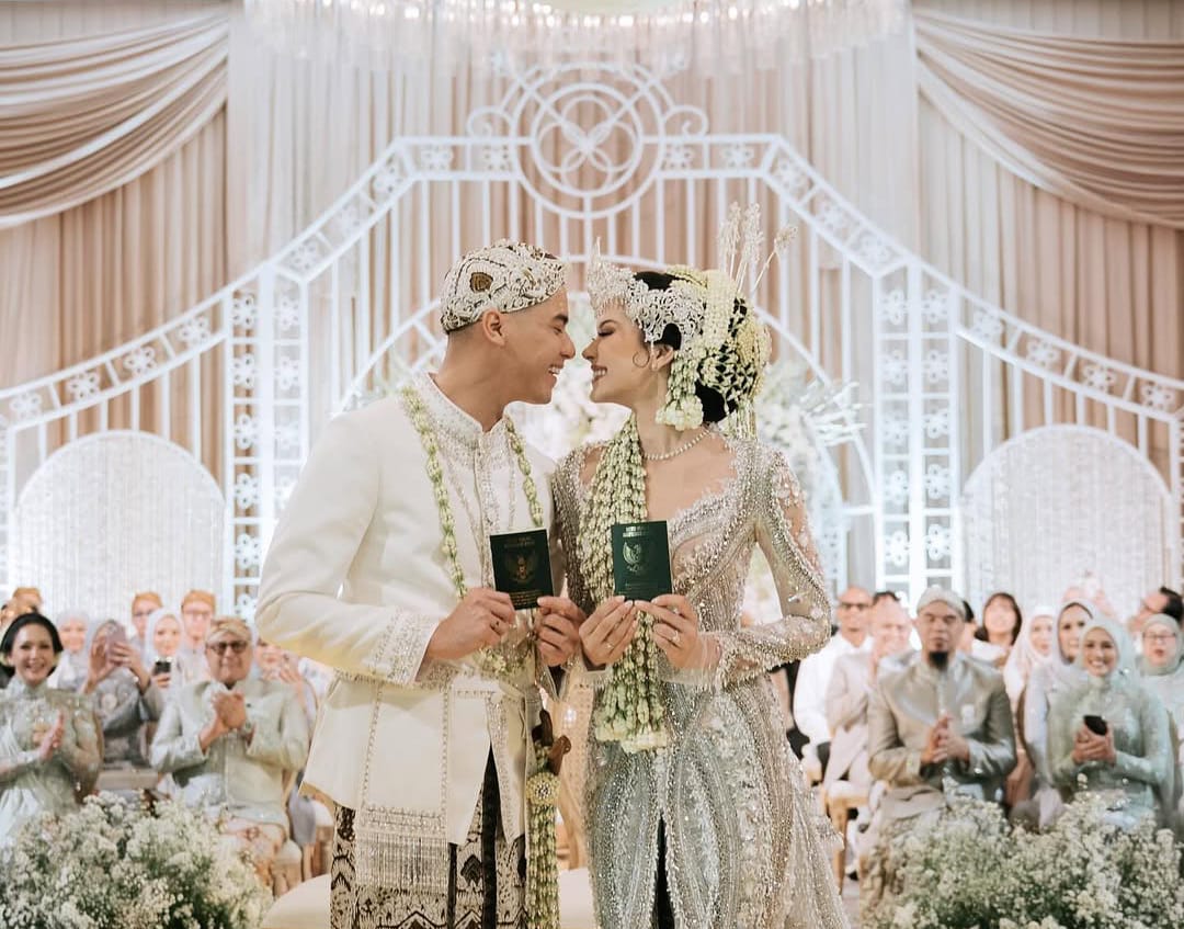 Fantastis! Segini Mahar Al Ghazali untuk Nikahi Alyssa Daguise, Tembus Ratusan Juta Rupiah!