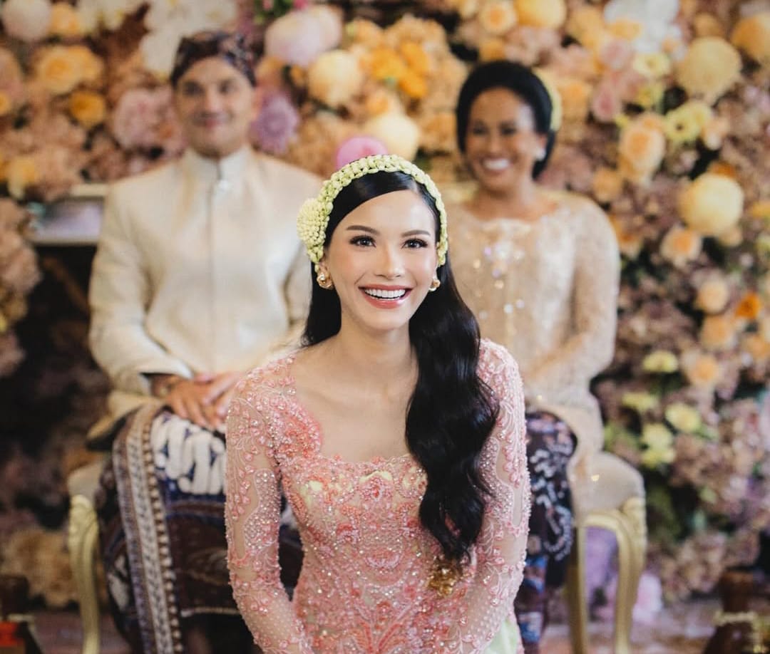 Segera Menikah dengan Al Ghazali, Riasan Flawless Alyssa Daguise Bikin Pangling, Aura Pengatinnya Buat Terpukau!