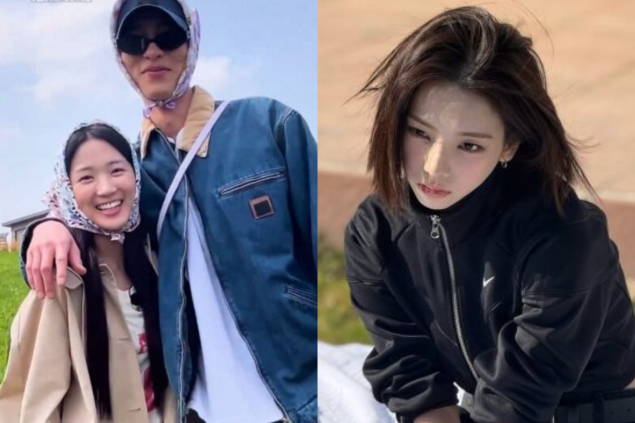 Belum Move On? Netizen Kembali Seret Karina Aespa Ditengah Viral Hubungan Dekat Lee Jae Wook dan Kim Hye Yoon 
