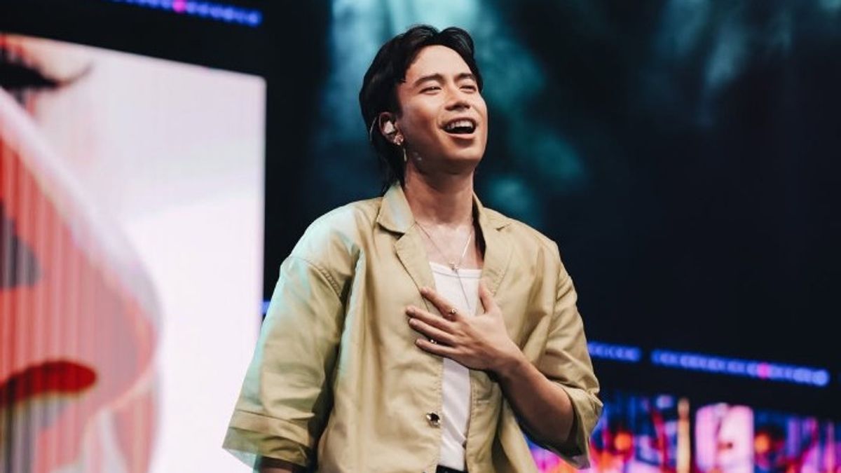 Kuasa Hukum Sebut Gugatan Keenan Nasution ke Vidi Aldiano Gak Masuk Akal, Ini Kata Pengacaranya! 