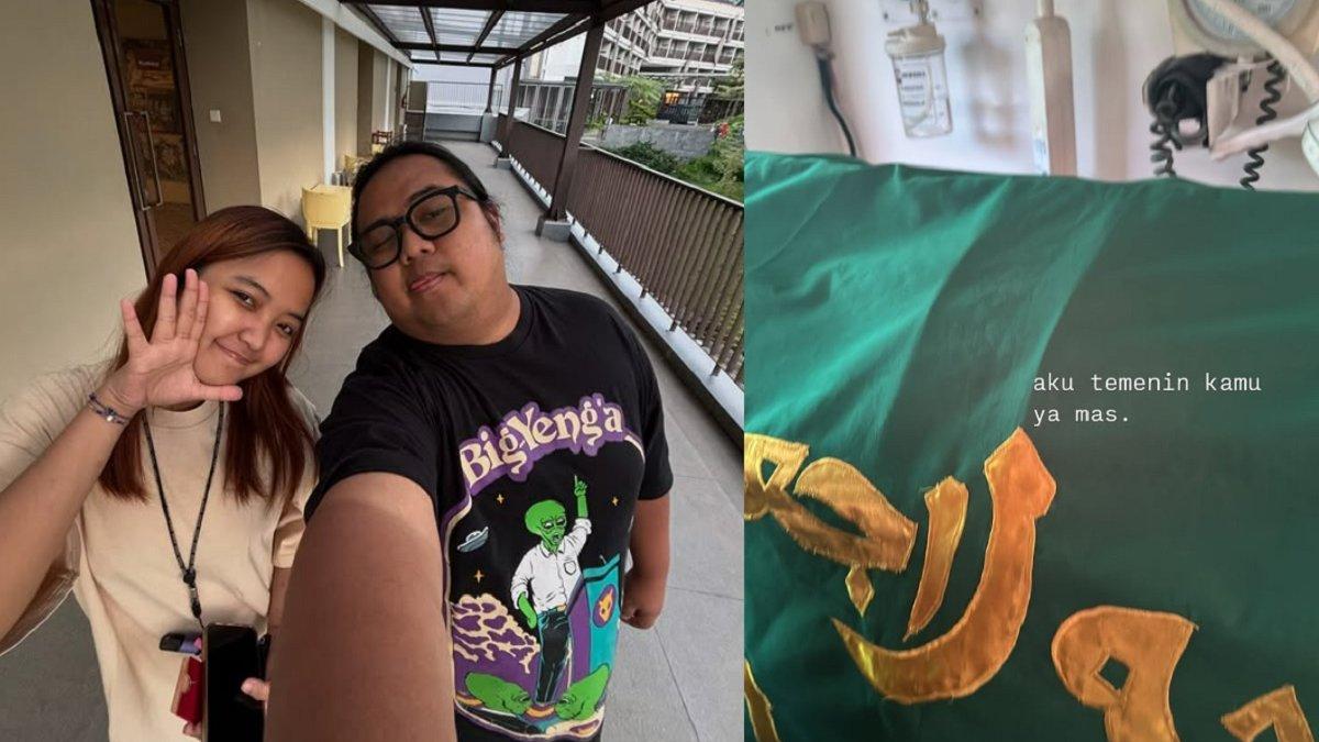 Tangis Haru Adik Gustiwiw: 'Mas, Tolong Jadi Kakakku Lagi di Hidup Selanjutnya...'