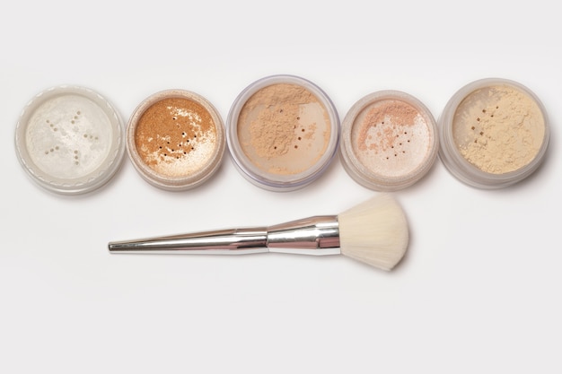 Loose Powder atau Setting Powder? Temukan Bedanya, Fungsi dan Cara Pakai yang Tepat untuk Makeup Kamu!