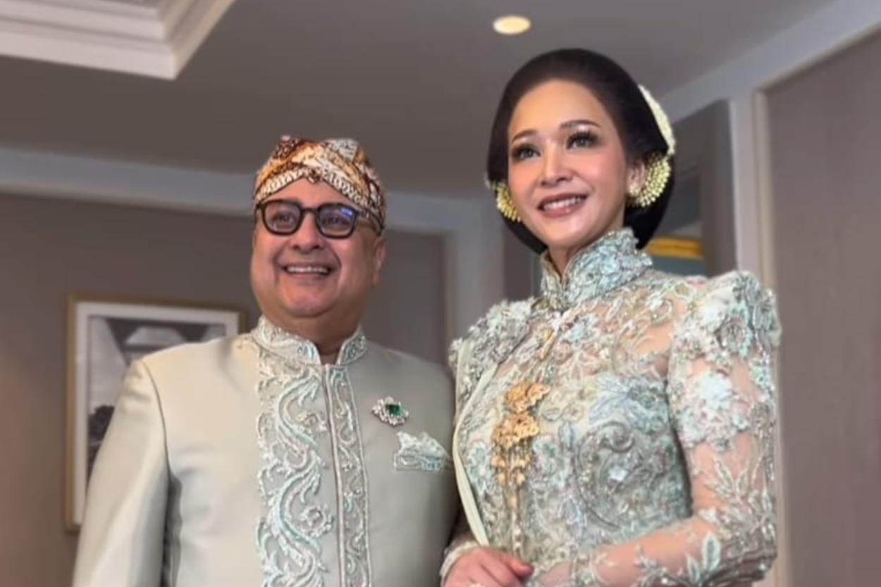 Intip Kekayaan Irwan Mussry, yang Ternyata Jadi Donatur Utama di Pernikahan Al Ghazali