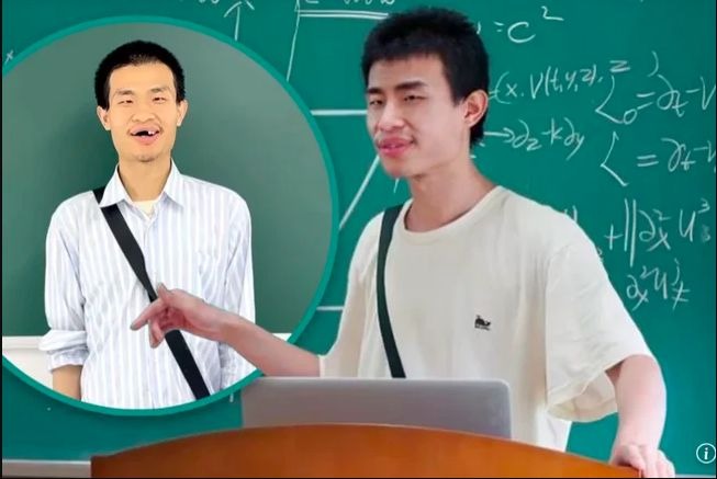 Kisah Wei Dongyi: Dosen Jenius Hidup Sehemat Biksu, Gaji Rp 1 Miliar Cuma Habiskan Rp 680 Ribu Sebulan!