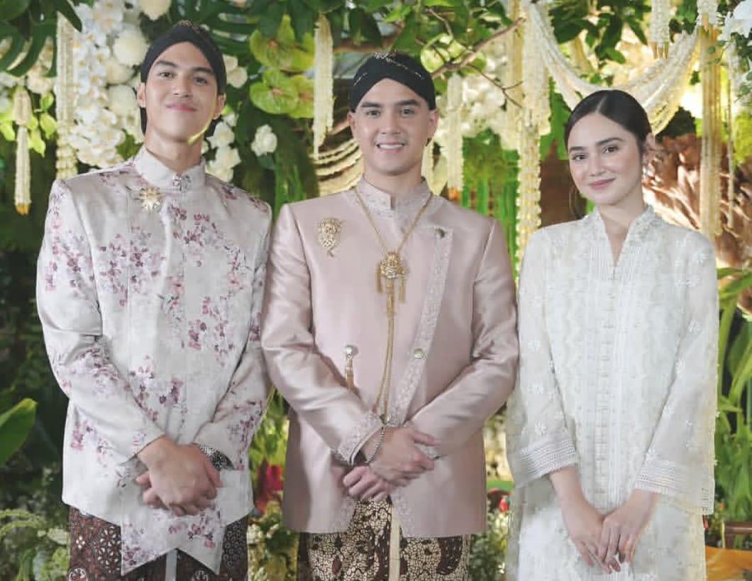 Momen Pernikahan Al Ghazali dan Alyssa Daguise Terusik, El Rumi Sindir Netizen: Stop Bahas Drama Lama Orang Tua!