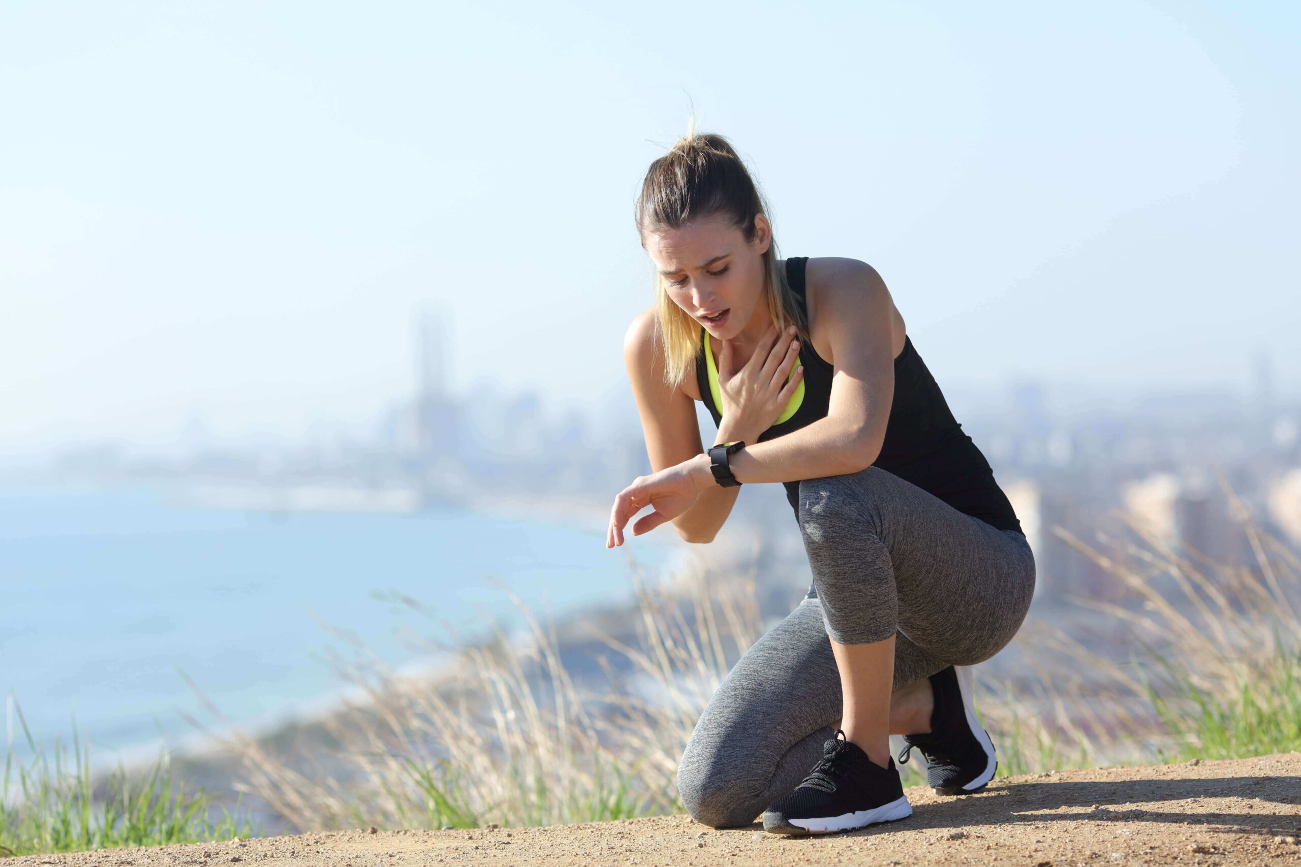 Asma Kambuh Saat Olahraga? Bisa Jadi Kamu Kena Exercise-Induced Asthma!