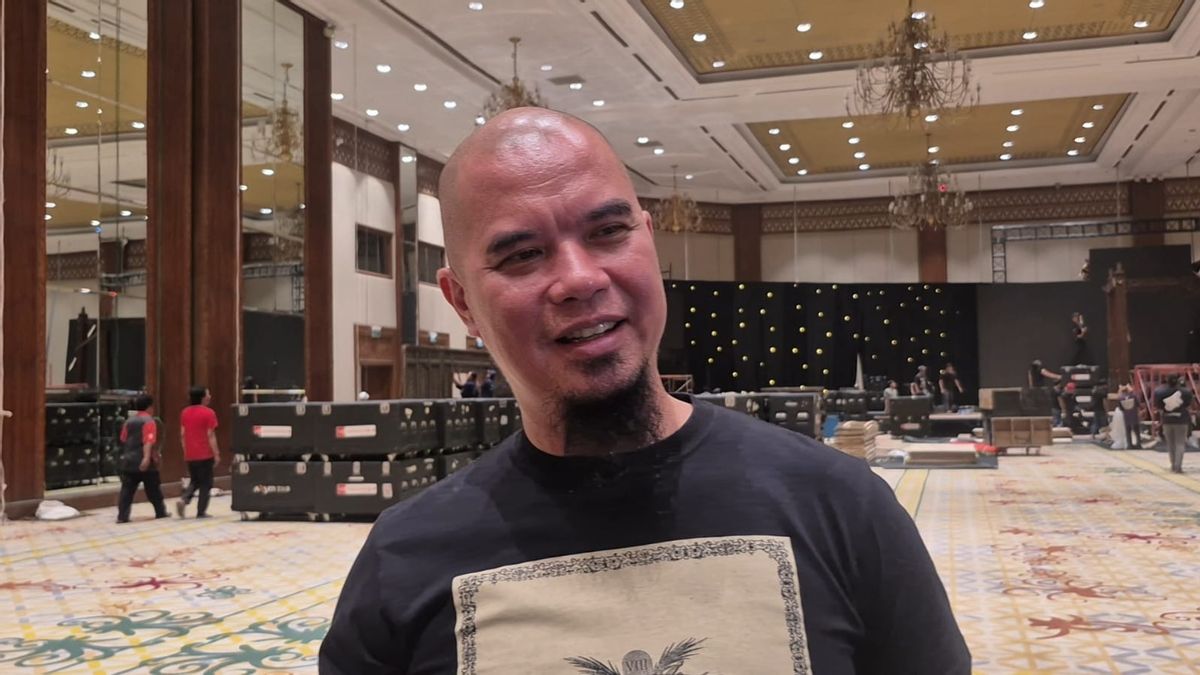 Ahmad Dhani Buka-Bukaan Biaya Ngunduh Mantu Al Ghazali, Setara Harga Rolls-Royce? 