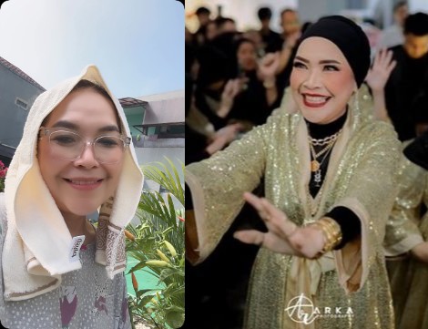Feni Rose Komentari Menohok Ibu Ayu Ting Ting saat Pamer Perhiasan, Umi Kalsum: 'Ya Biarin Kita Nggak Ngerepotin Dia'