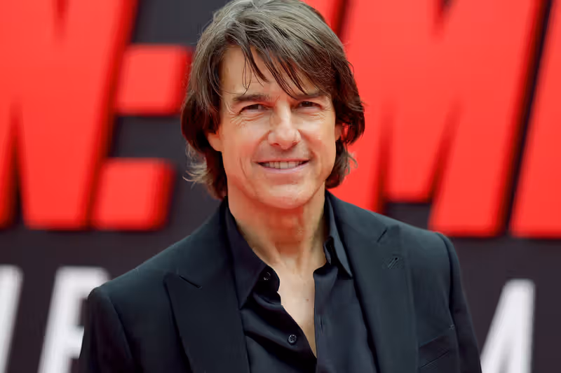 Gokil! Tom Cruise Bakal Terima Penghargaan Kehormatan Oscar di Governors Awards