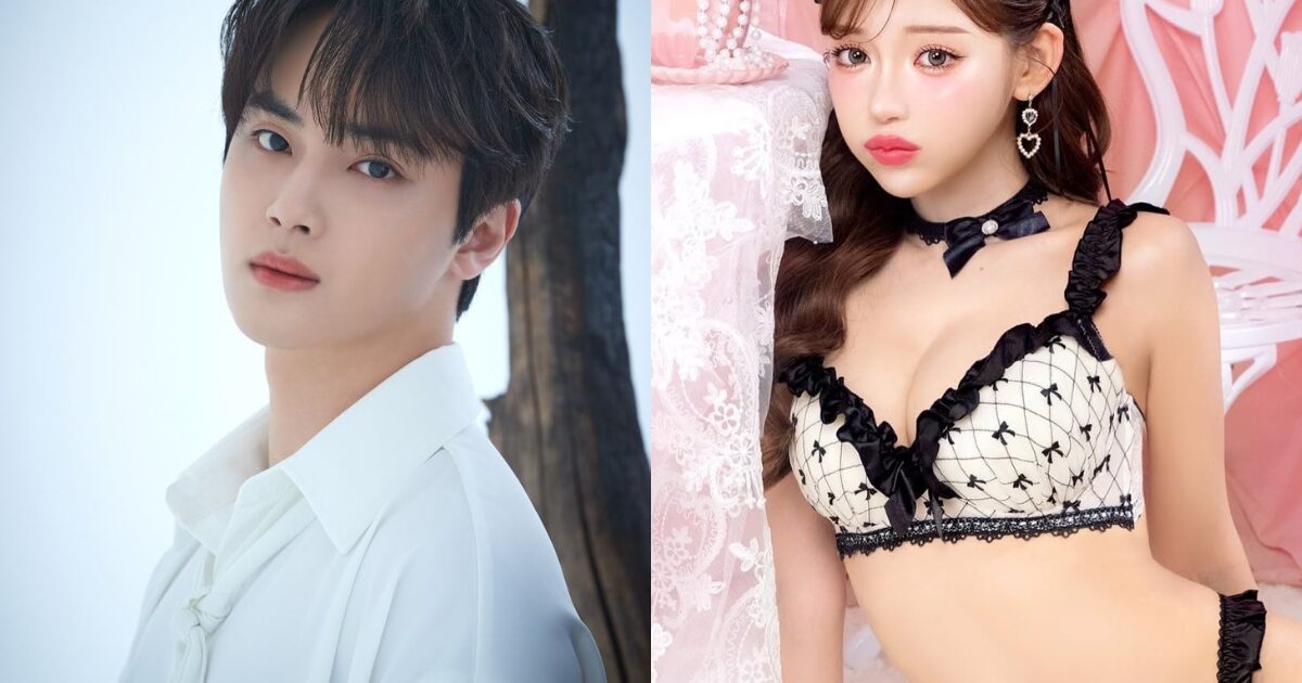 Terciduk Habiskan Malam Bareng Asuka Kirara Eks Bintang Film Dewasa Jepang, Ju Haknyeon THE BOYZ Langsung Dipecat!