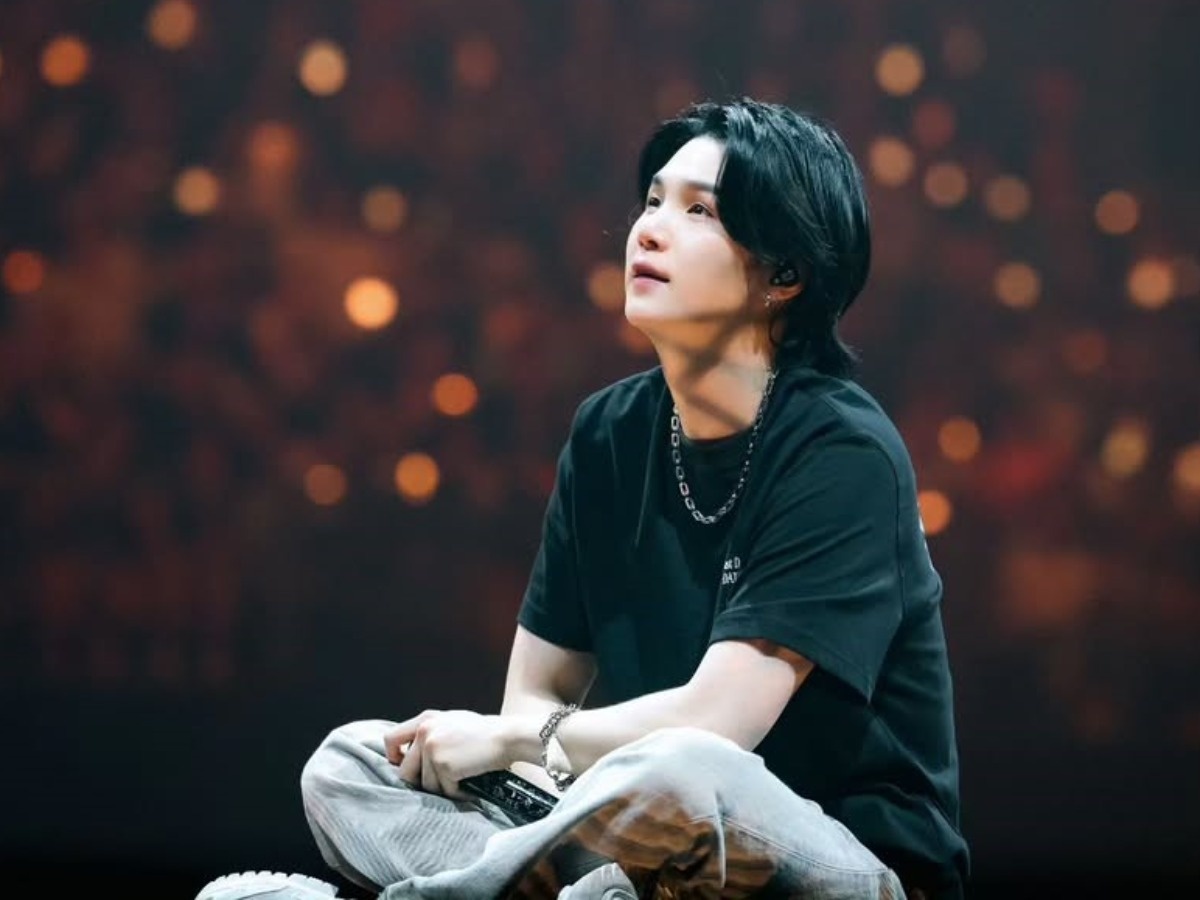 Suga BTS Lulus Wajib Militer 21 Juni 2025! Agensi Larang ARMY Datang, Kenapa?