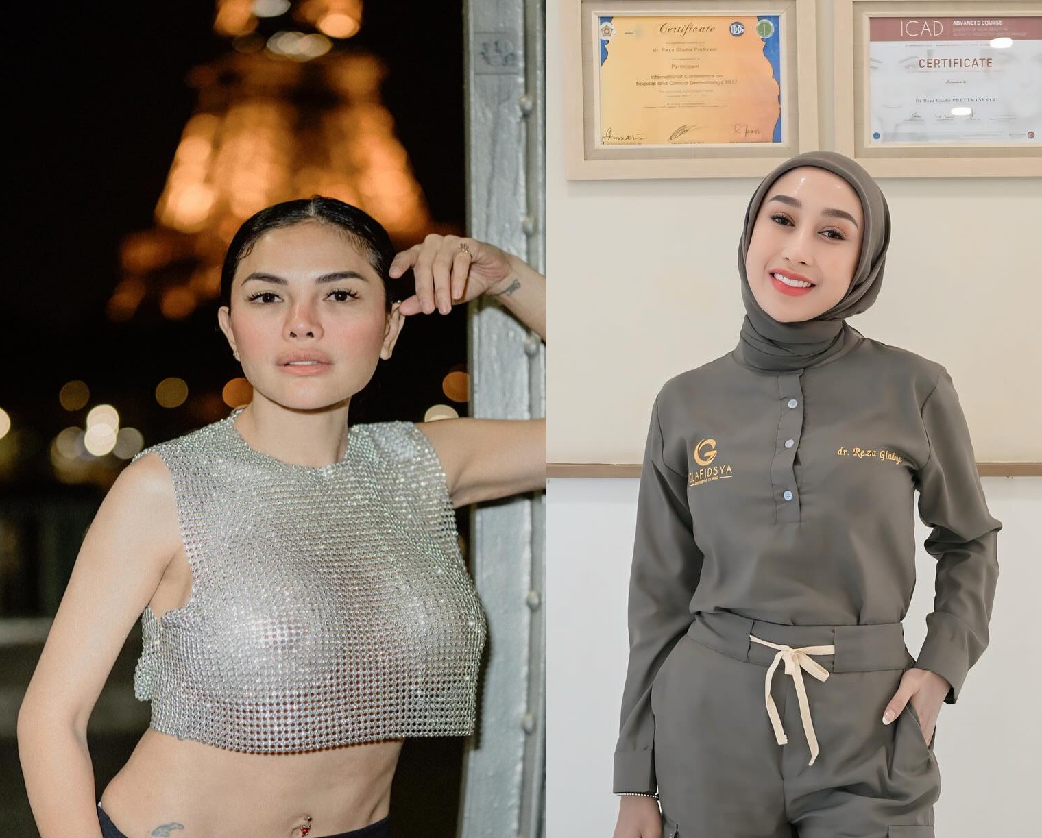 Nikita Tolak Damai! Kuasa Hukum Tegas: Mediasi dengan Reza Gladys Mustahil!