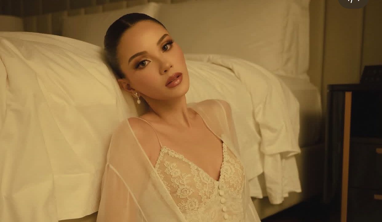 Bukan Sekadar Makeup, Ini Ritual Kecantikan Alyssa Daguise Sebelum Menikah