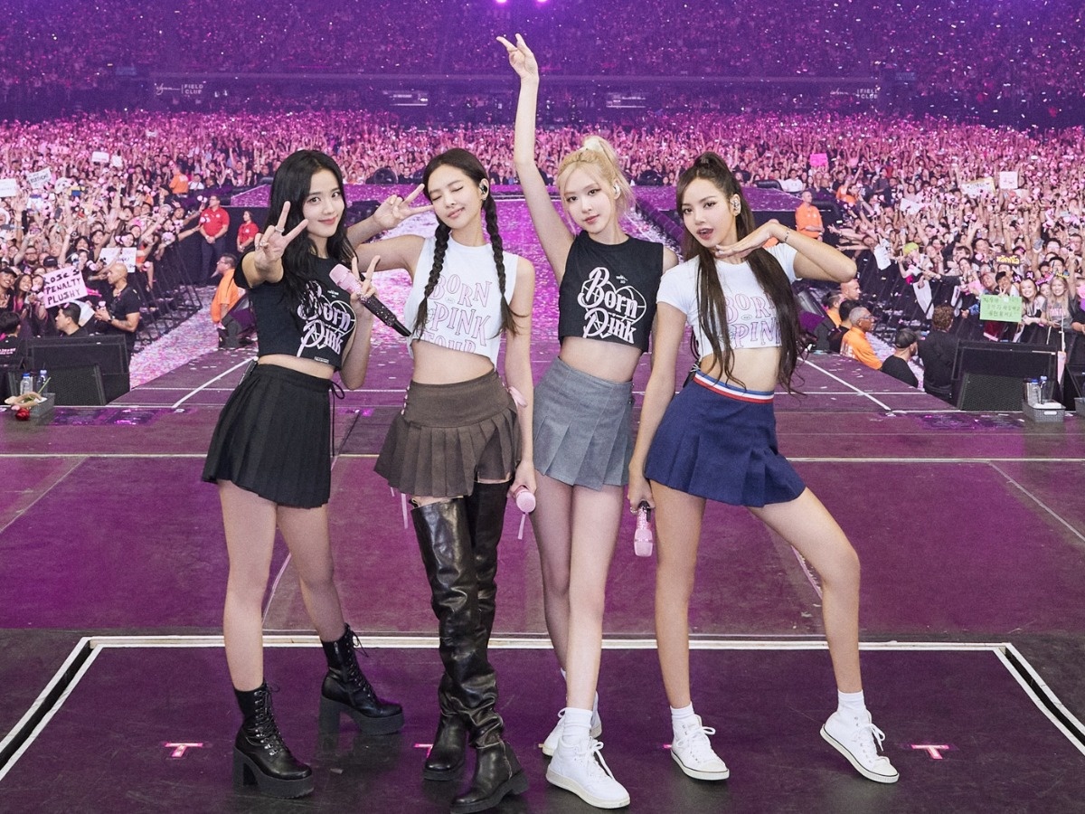 BLINK Siap-Siap! Single Baru BLACKPINK Rilis Awal Juli Sebelum Tur Dimulai!