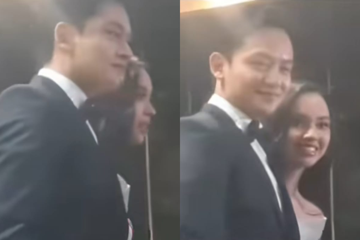 Lyodra Hadiri Ngunduh Mantu Al Ghazali dan Alyssa, Ungkap Isyarat Siap Nikah dengan Randy Martin!