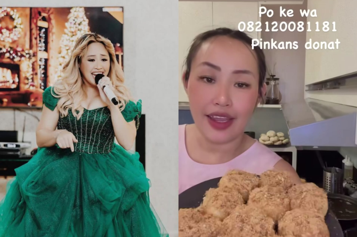 Dulu Teman Duet Maia Estianty, Pinkan Mambo Gak Diundang ke Nikahan Al Ghazali dan Alyssa Daguise, Ngaku Sibuk Cari Cuan Lewat Donat!