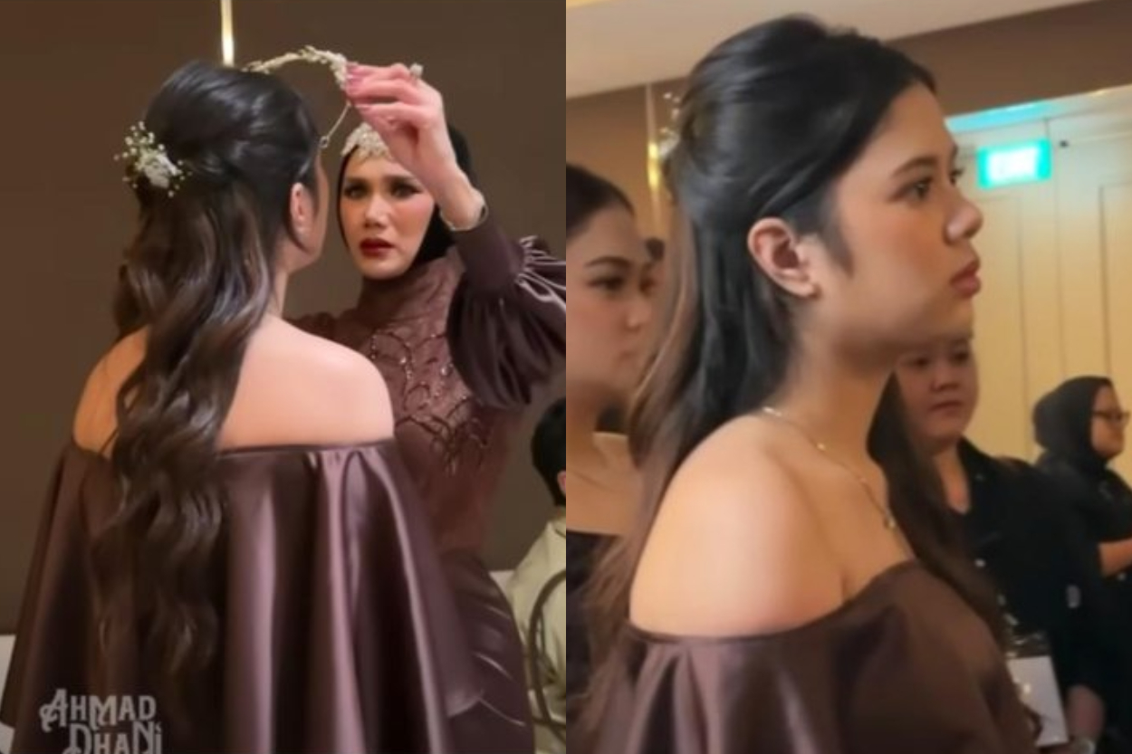 Mulan Jameela Kembali Dihujat Usai Ambil Paksa Bando Safeea Ahmad, Netizen: Emaknya Gak Mau Kalah!