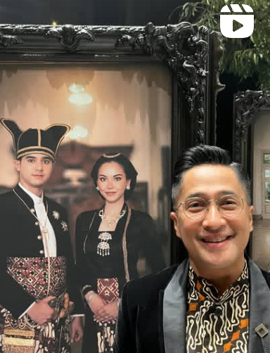 Kesasar di Tempat VIP! Irfan Hakim Cerita Usai ‘Tersesat’ di Venue Super Luas Al Ghazali dan Alyssa Daguise