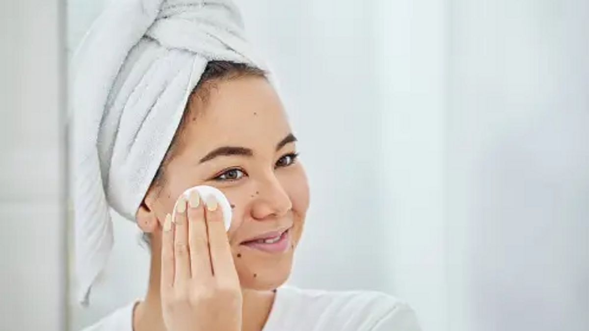 Rahasia Glowing Simpel: Ini Cara Pakai Toner Pad yang Benar Biar Hasil Maksimal