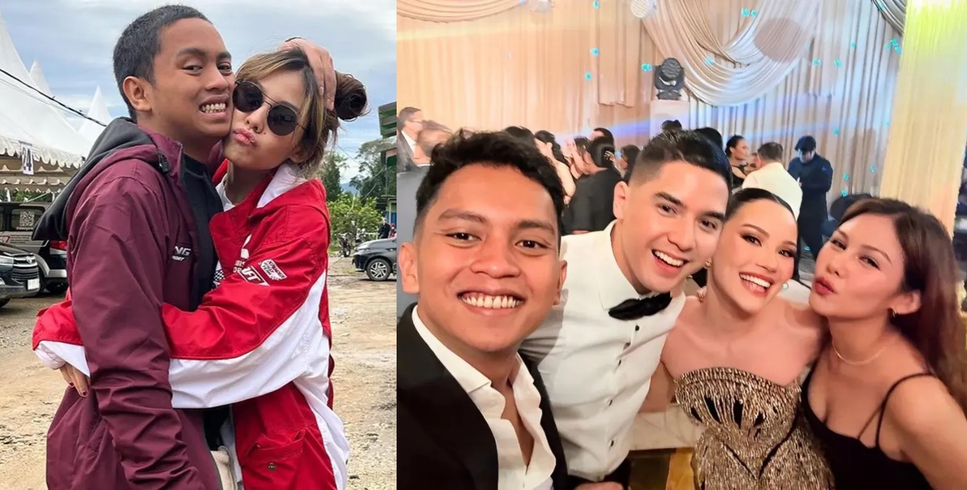 Pacar Vanesha Prescilla, Ternyata Mantan Aaliyah Massaid? Intip Profil Zharfan Rahmadi yang Bikin Netizen Julid!