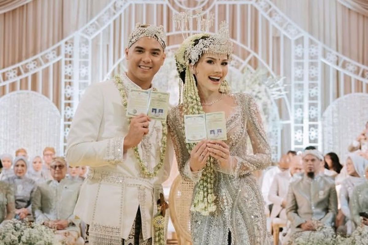 Baru Nikah, Al Ghazali dan Alyssa Daguise Langsung Target Punya Anak Cowok