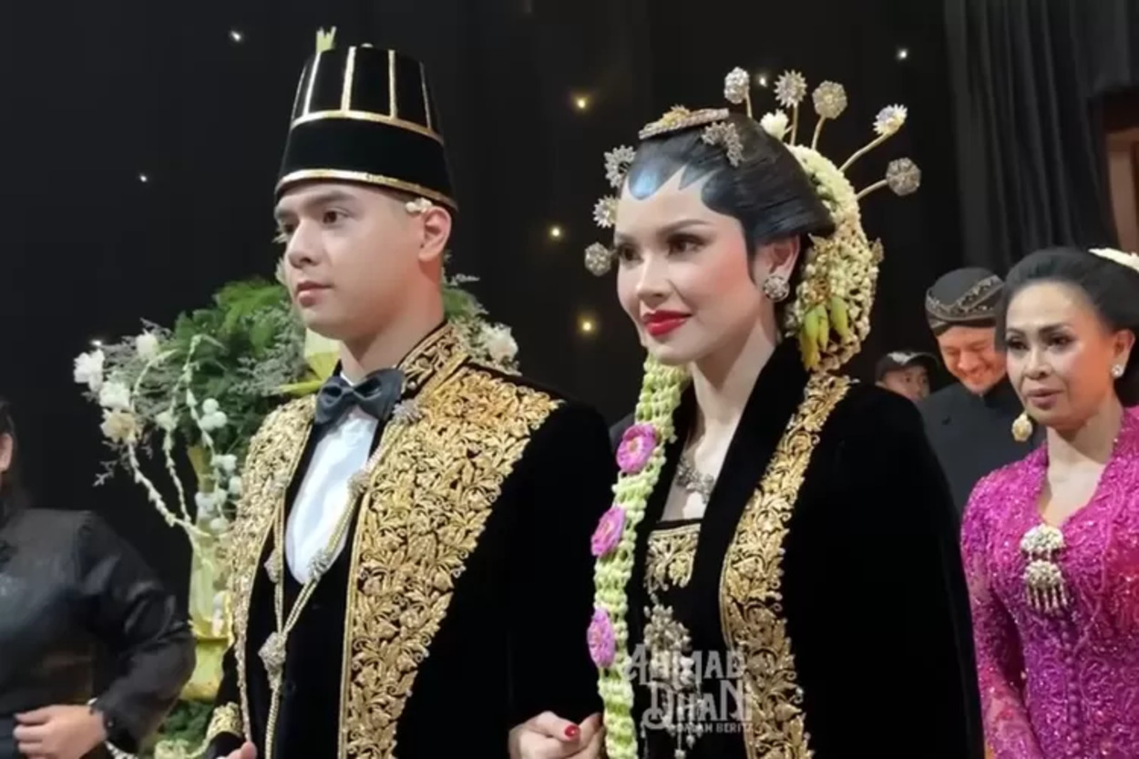 Apa itu Ngunduh Mantu yang Dijalani Al Ghazali dan Alyssa Daguise, Ini Maknanya