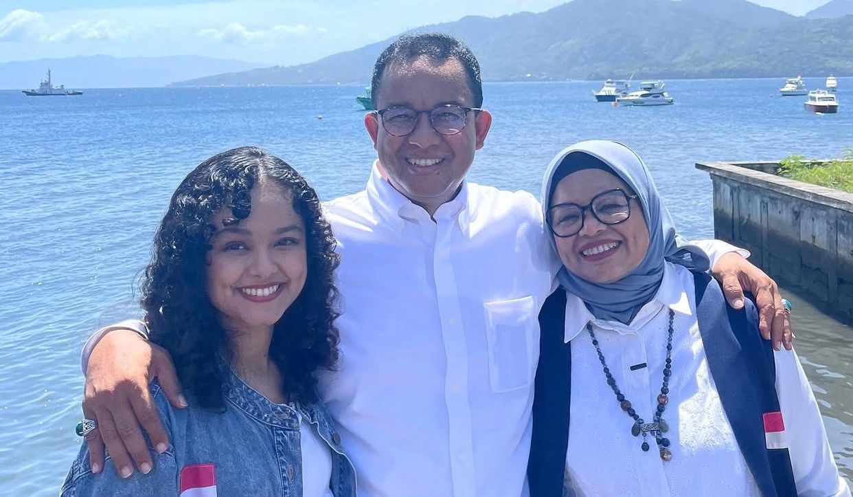 Profil Mutiara Baswedan, Putri Sulung Anies Baswedan yang Baru Lahirkan Anak Pertamanya!