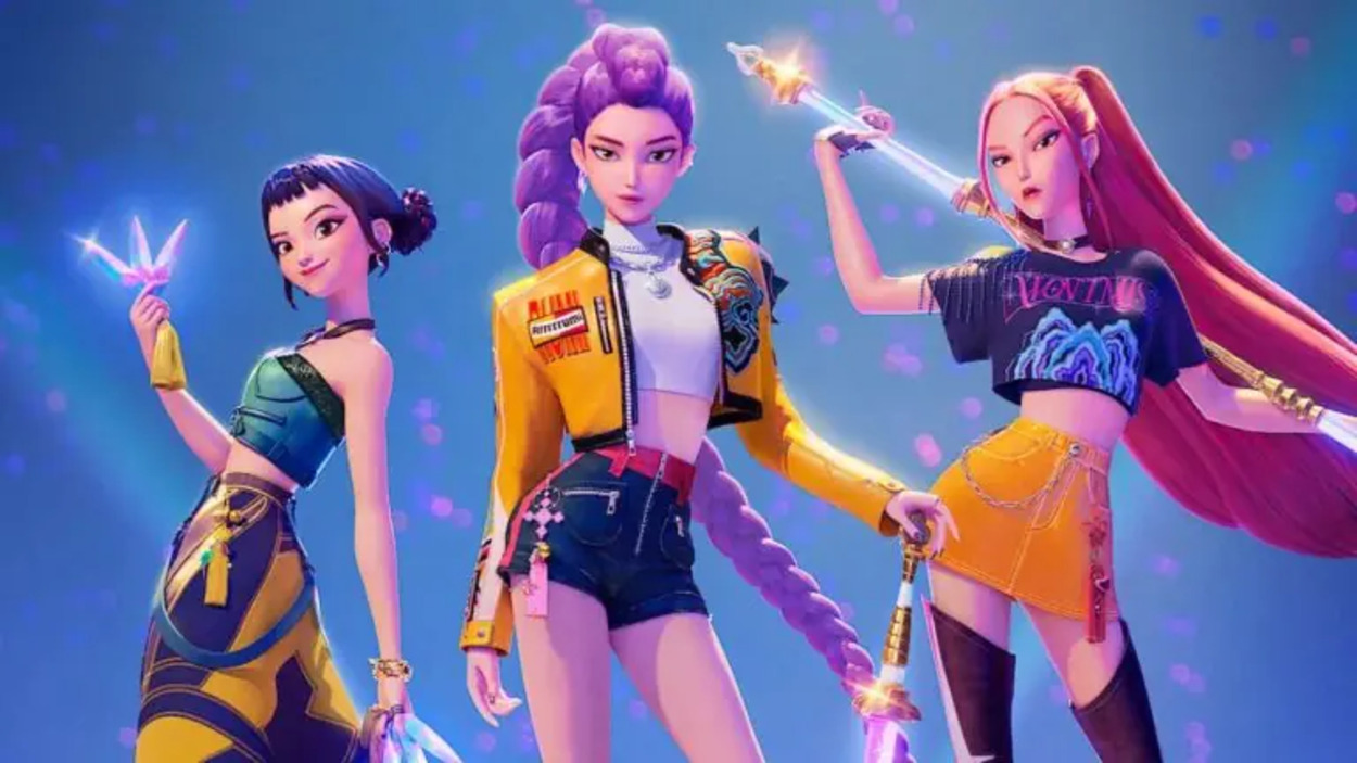 Idola K-drama Jadi Inspirasi Karakter KPop Demon Hunters, Siapa Saja?