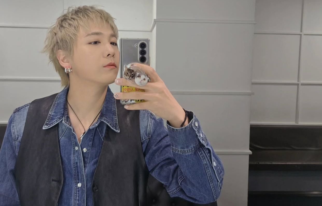 Lee Hongki FT Island Cerita Soal Penyakit Kulit Langka yang Dideritanya 20 Tahun Terakhir