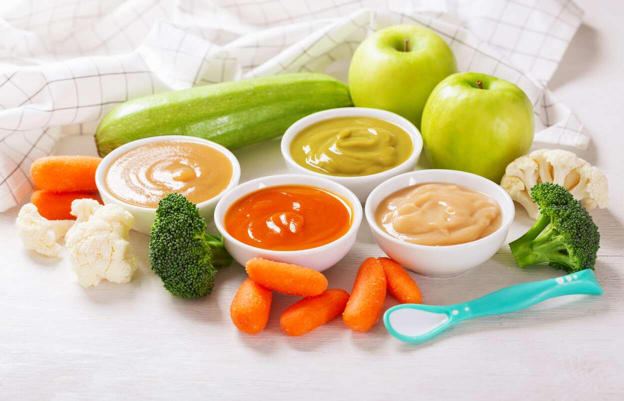 4 Menu MPASI Rumahan untuk Bayi 6 Bulan Ke Atas: Enak, Sehat, dan Mudah Dibuat