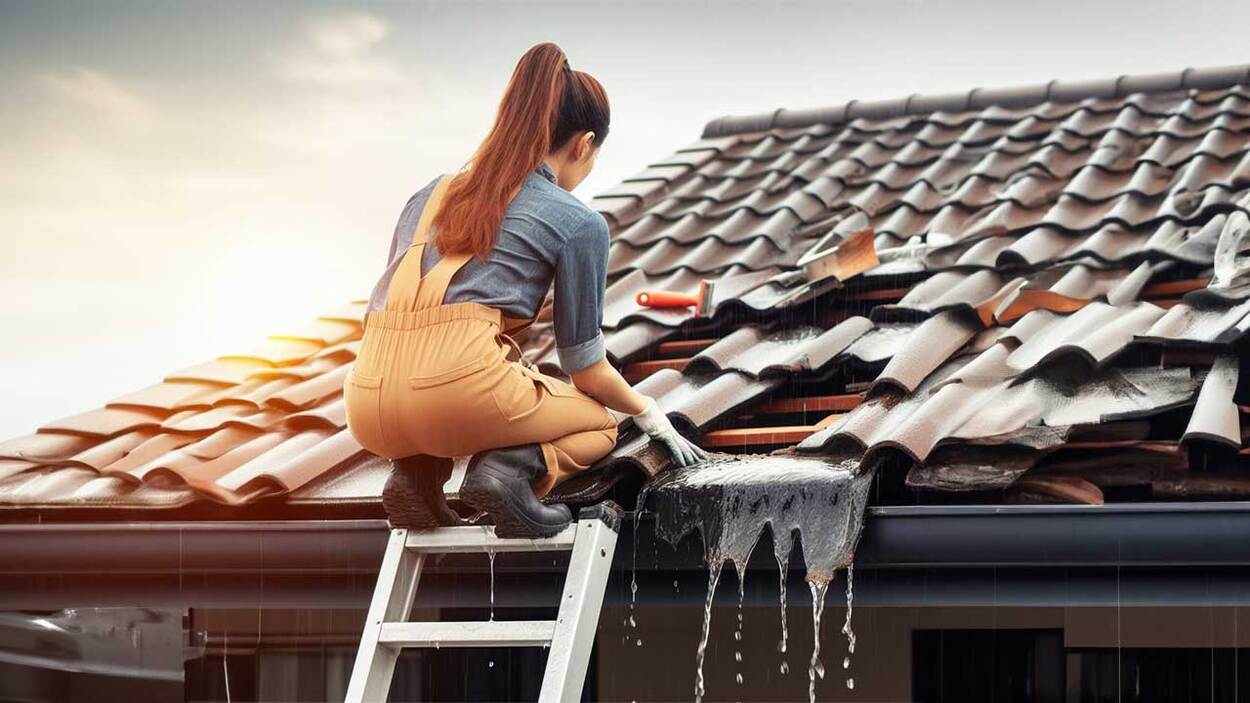 Atap Rumah Bocor Terus? Ini Cara Mengatasinya, Anti Ribet dan Bisa Dilakuin Sendiri