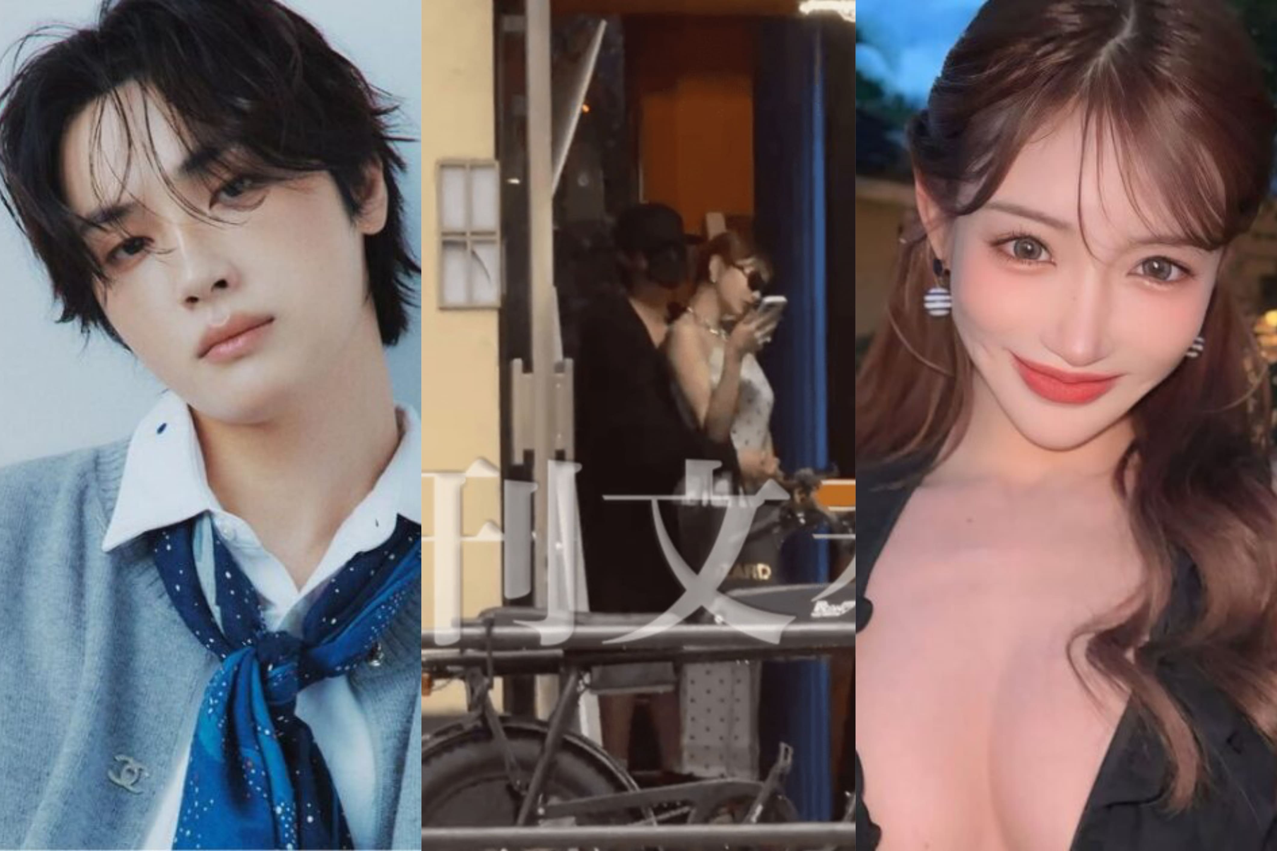 Dispatch Bongkar Kronologi Ju Haknyeon Eks THE BOYZ Bermalam Bersama di Rumah Asuka Kirara, Foto Mesra Keduanya Viral! 