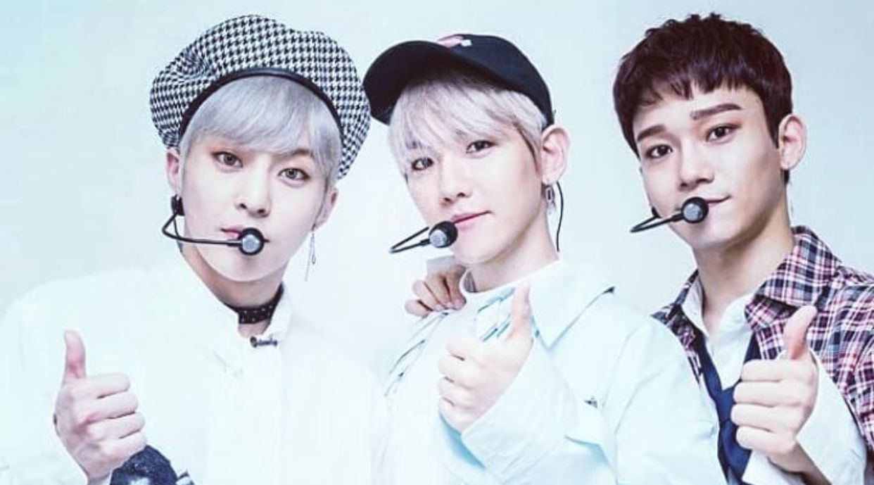 Lagi Lagi Persoalan Royalti! SM Entertainment Gugat Chen, Baekhyun dan Xiumin EXO Soal Hak Cipta