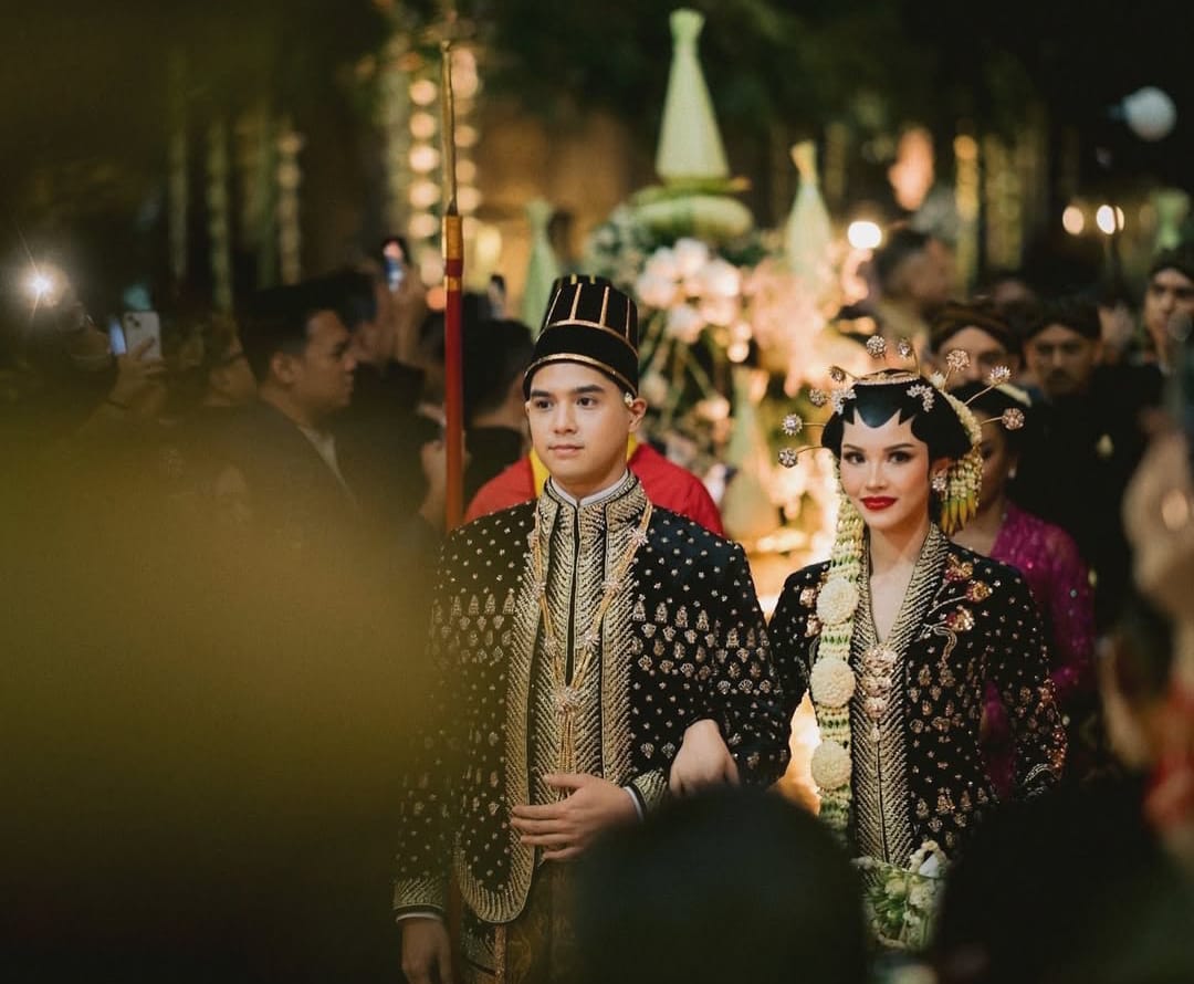 Al Ghazali dan Alyssa Daguise Siap Sambut Momongan! Ngaku Ingin 4 Anak, Ini Harapan Spesial Soal Anak Pertama!
