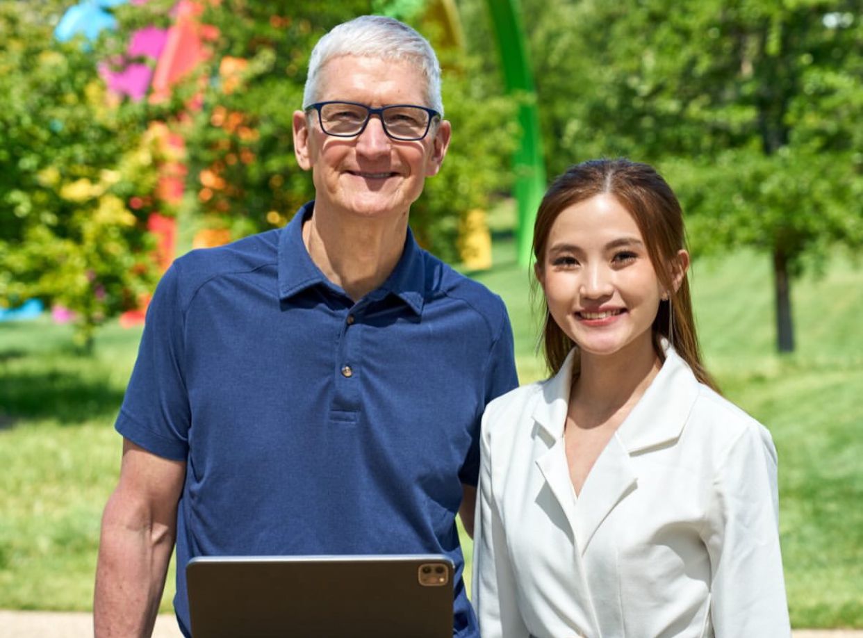 Muda, Cerdas, Berdampak! Sherly Phangestu Dipuji Apple Lewat Aplikasi Edukasi Interaktif Plant Heroes