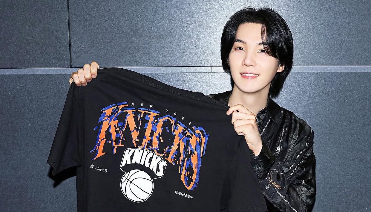 SUGA BTS Resmi Keluar Wamil, Ungkap Rasa Rindu dan Permintaan Maaf Lewat Pesan Emosional!