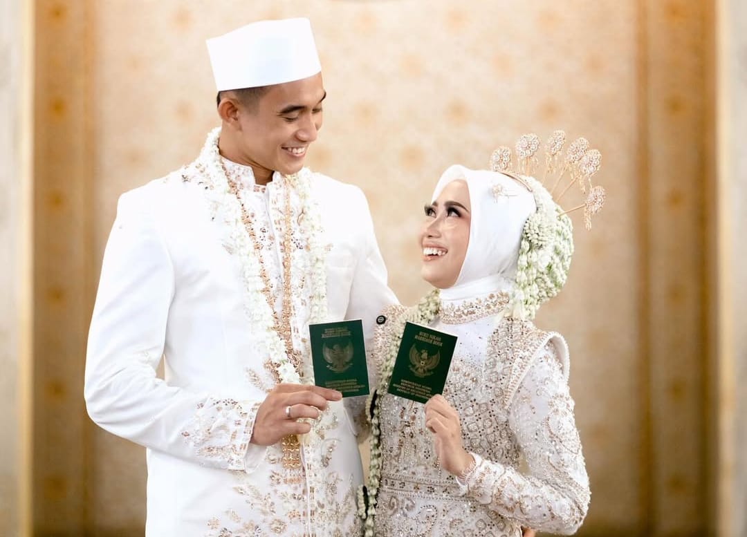 Nikahi Sendy Aulia, Mahar Sederhana Rizky Ridho untuk Sang Istri Jadi Sorotan!