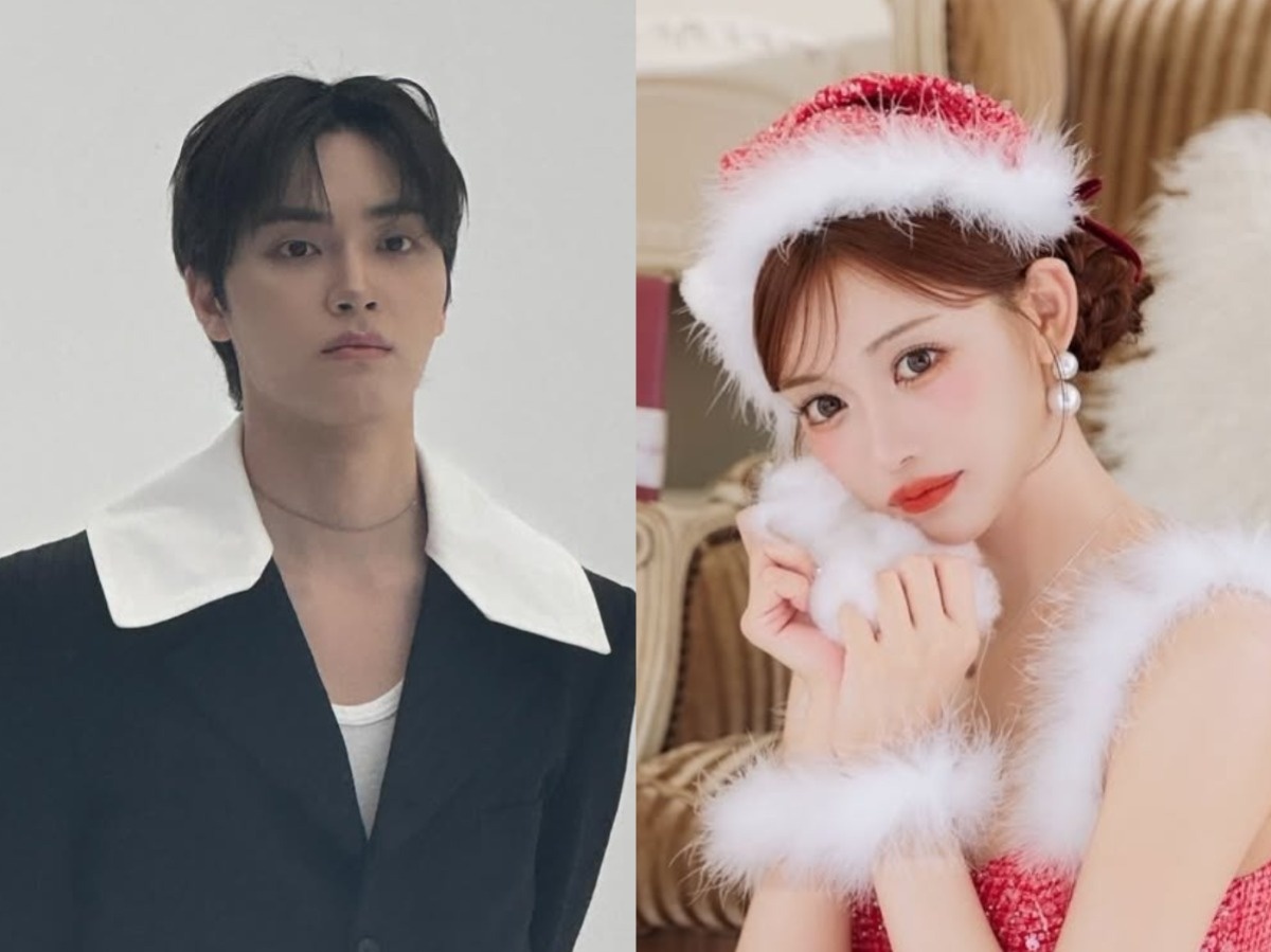 Ju Haknyeon Ngaku ‘Pura-pura Tidur Bareng' Asuka Kirara: Demi Tampil Keren! Dispatch Bongkar Faktanya