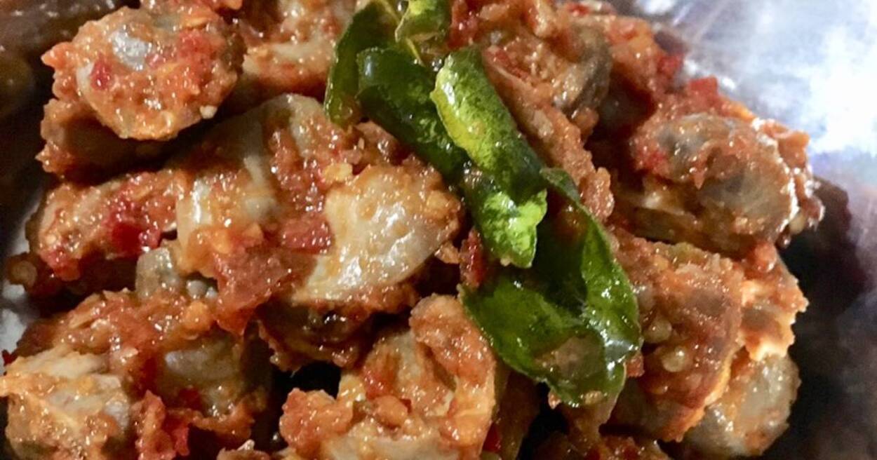 Resep Praktis Sambal Goreng Ampela Chef Martin, Cuma 10 Menit Jadi