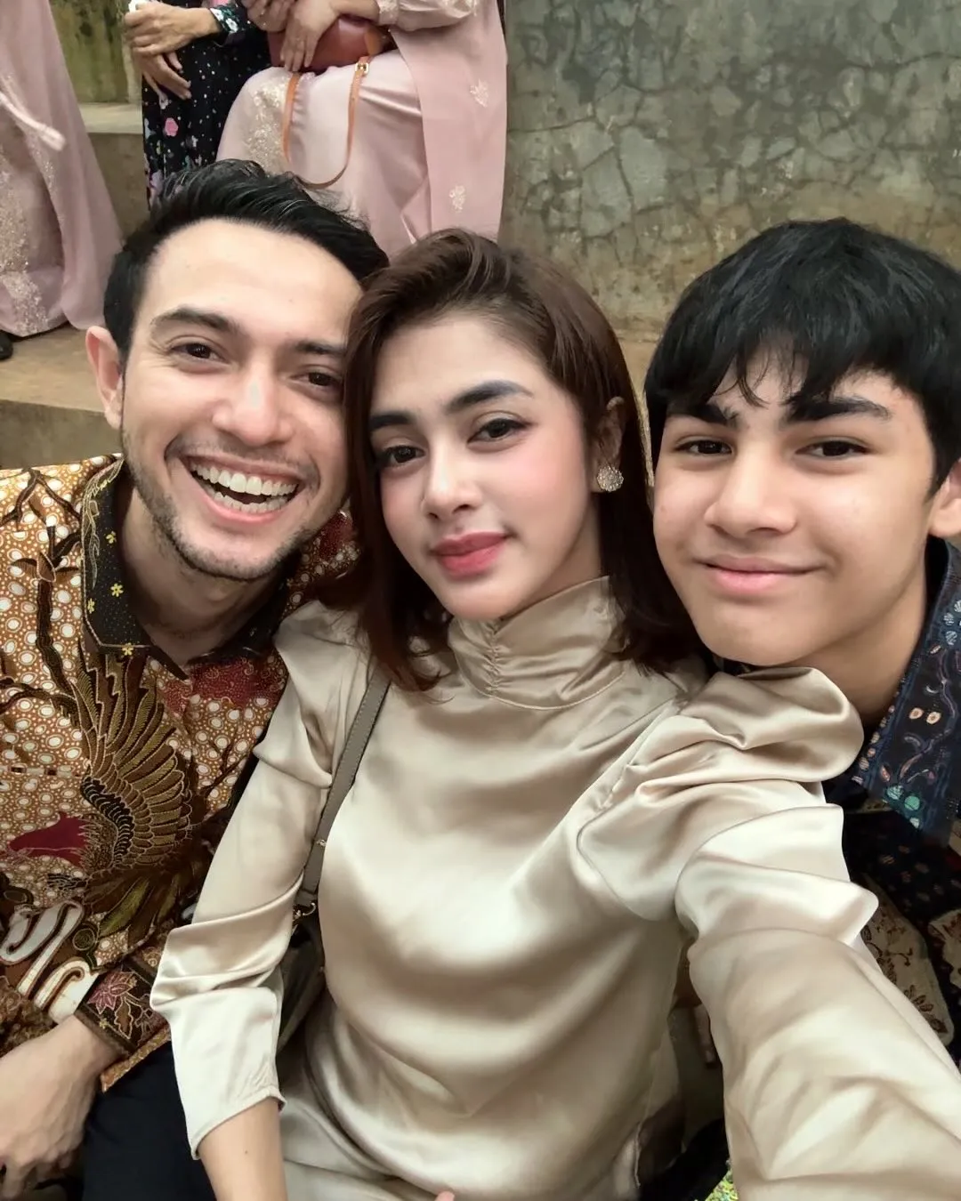 Istri Rifky Balweel, Biby Alraen Putuskan Lepas Hijab: 'Istiqomah Berhijab Sungguh Sulit'