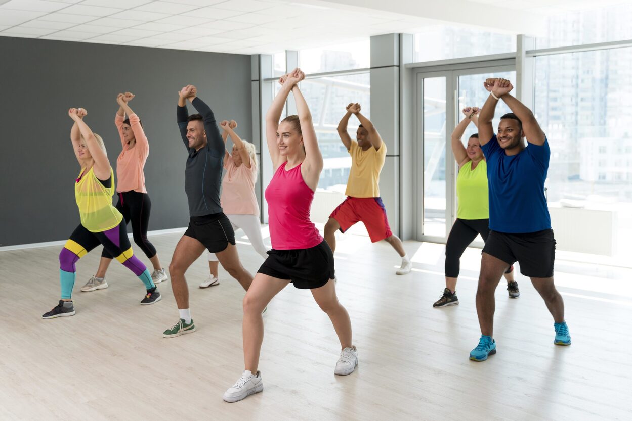 Joget-Joget Seru Bisa Kurus? Ini Fakta Menarik soal Zumba, Wajib Dicoba
