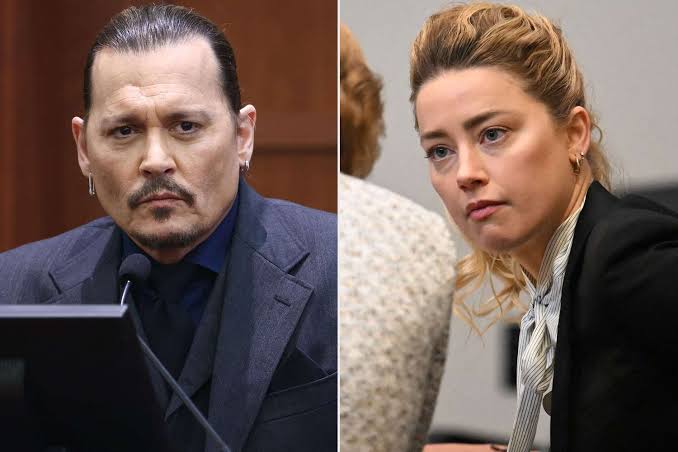 Panas! Johnny Depp Bongkar Drama Persidangan Lawan Amber Heard 