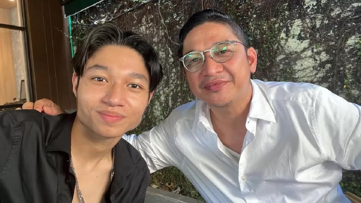 Dimas Anggara Minta Maaf Usai Tampar Kiesha Alvaro, Respon Pasha Ungu Bikin Haru Netizen Lewat Unggahan Ini