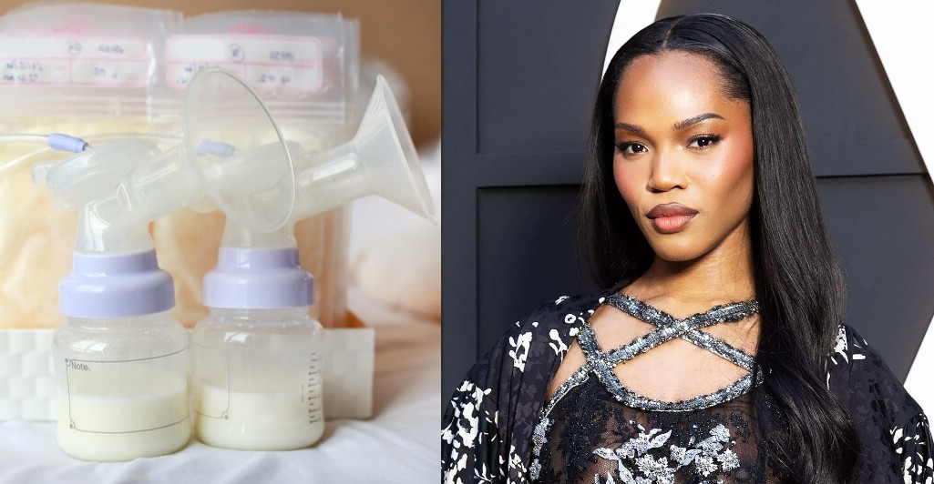 Anti-Mainstream, Influencer Quenlin Blackwell Gunakan ASI untuk Skincare, Dokter Ungkap Efeknya!