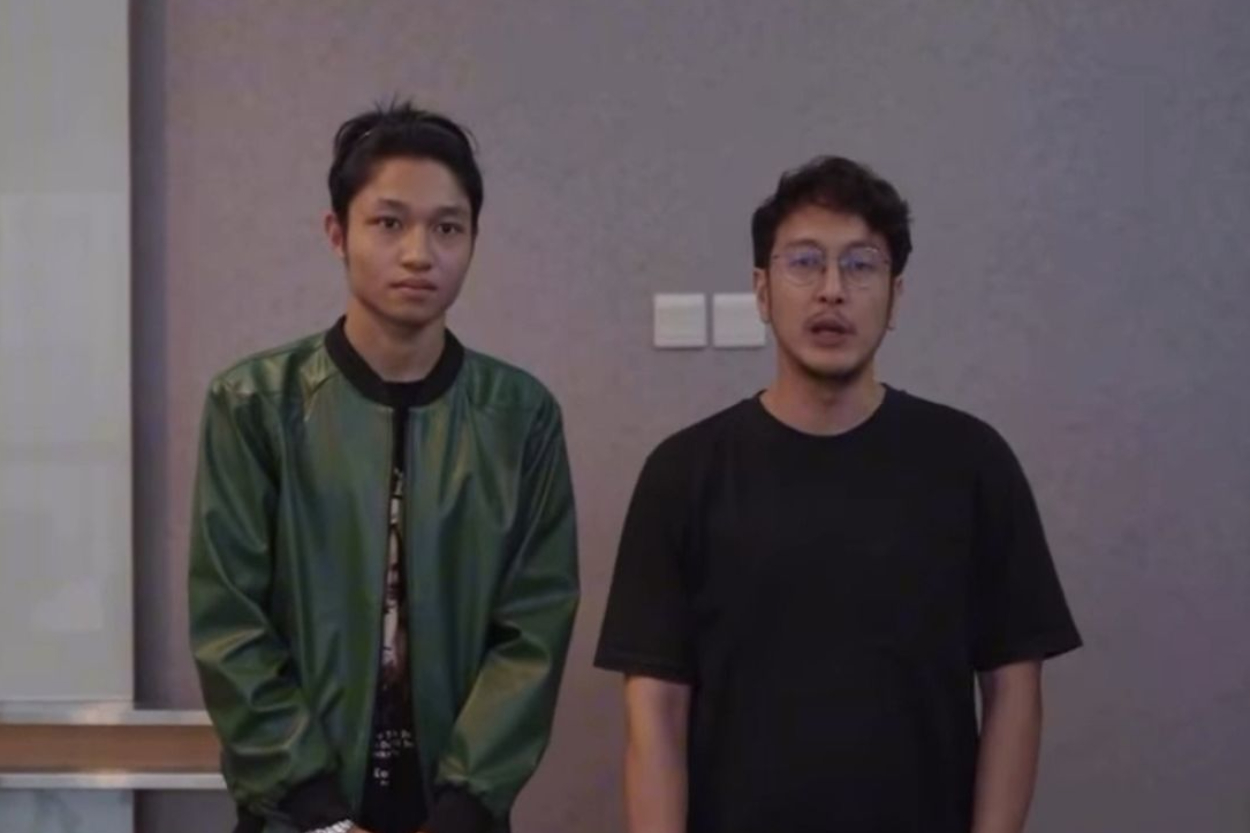 Terungkap! Dimas Anggara Dituduh Aniaya Anak Dibawah Umur Saat Mabuk, Pukulan ke Kiesha Alvaro Bukan yang Pertama?