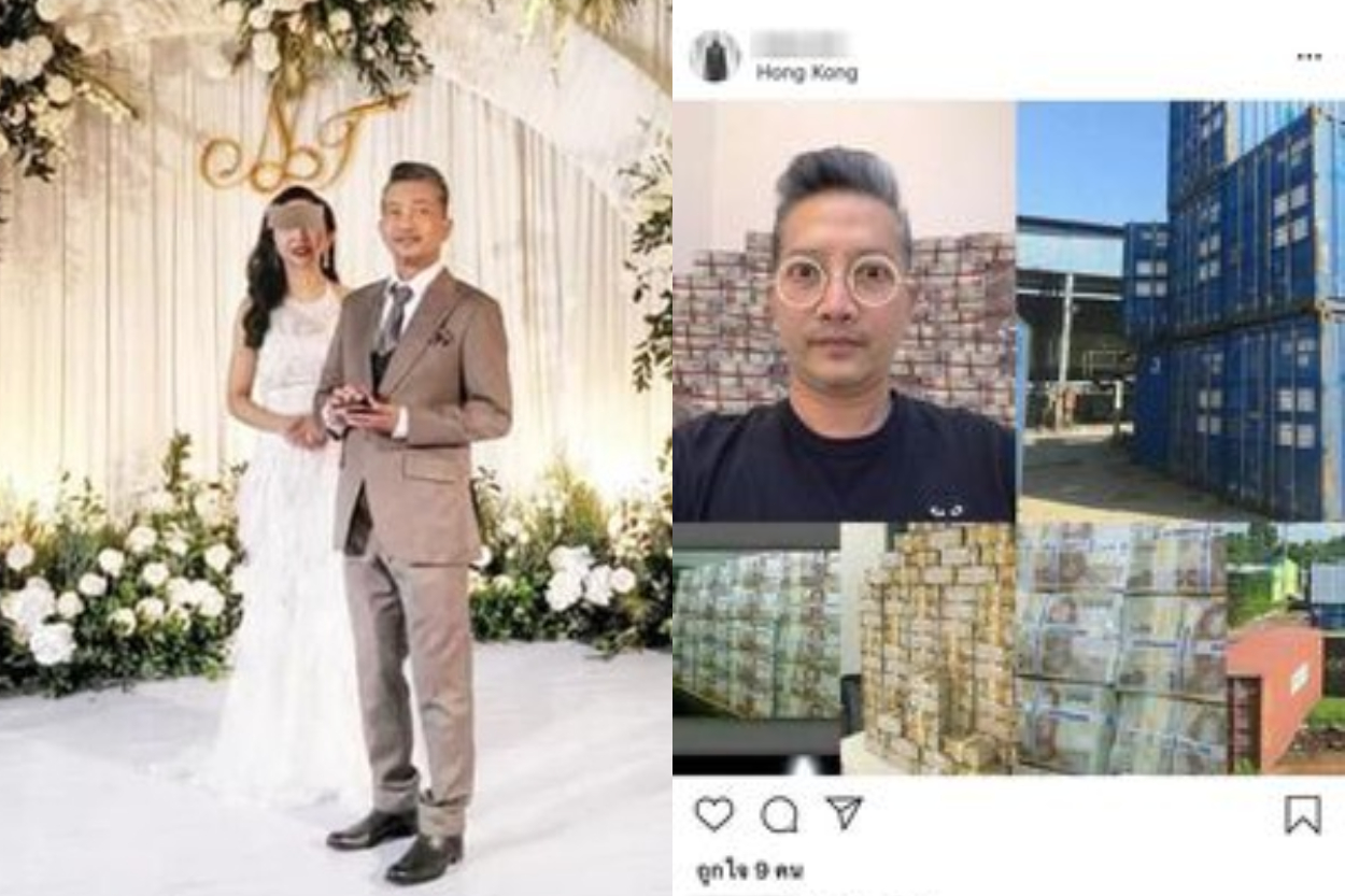 Pernikahan Mewah Berujung Mimpi Buruk! Wanita Ini Ditinggal Suami Ngaku Miliarder dengan Utang Rp 1,6 Miliar!