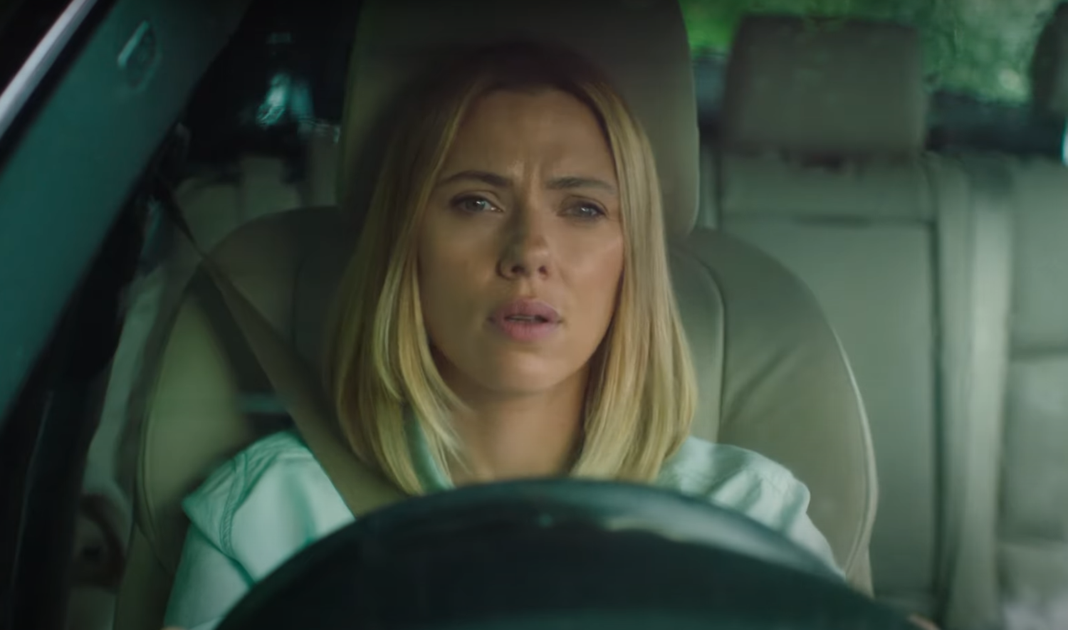 Scarlett Johansson Potong Rambut? Penampilan Barunya di Film Bikin Fans Hampir Nggak Ngenalin! 