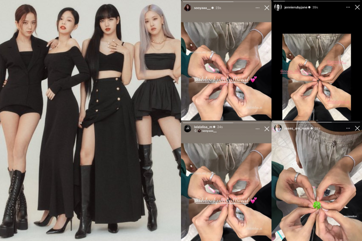 BLACKPINK Pamer Reuni di Tengah Kontroversi Tur Dunia Deadline, Fans: Jangan Gampang Tertipu!