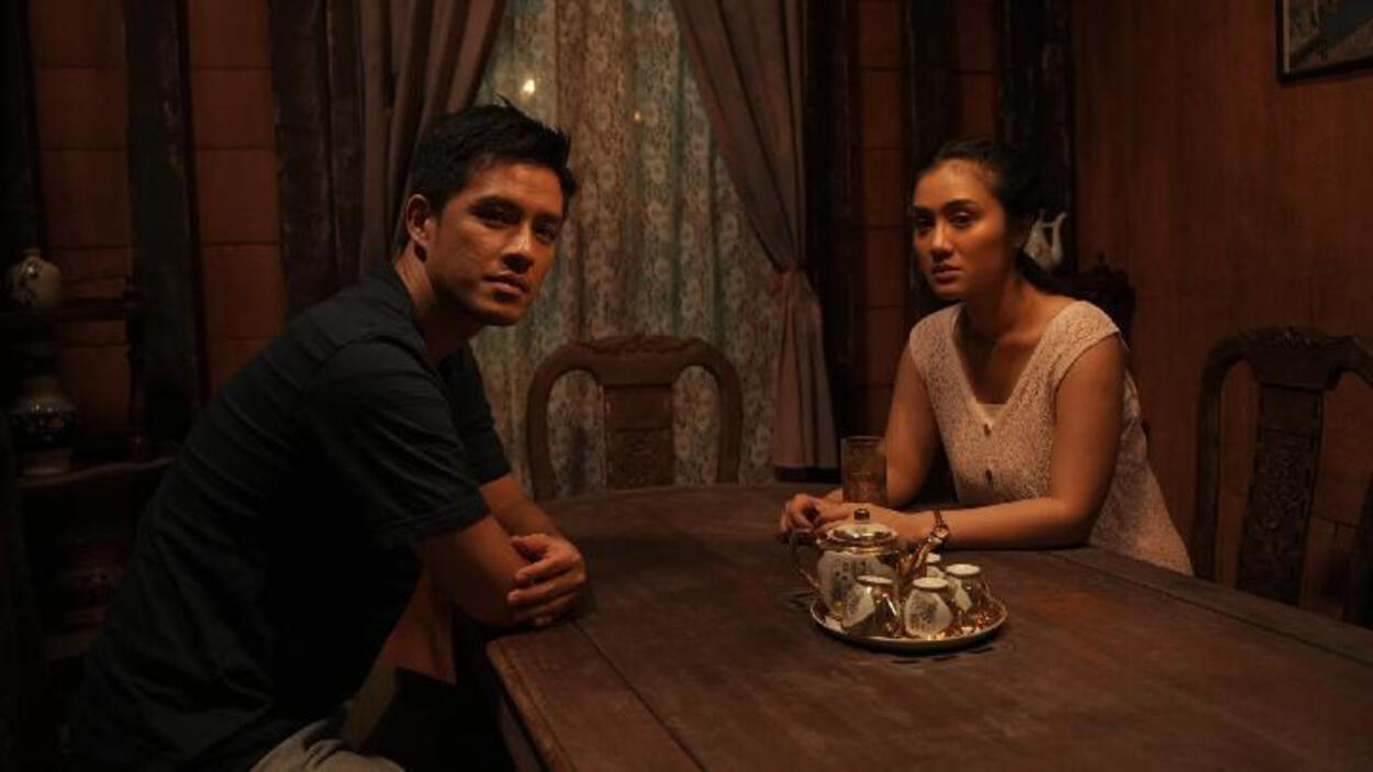 Bikin Merinding! Film 'Pernikahan Arwah' Siap Tayang di Netflix dan 36 Negara Sekaligus