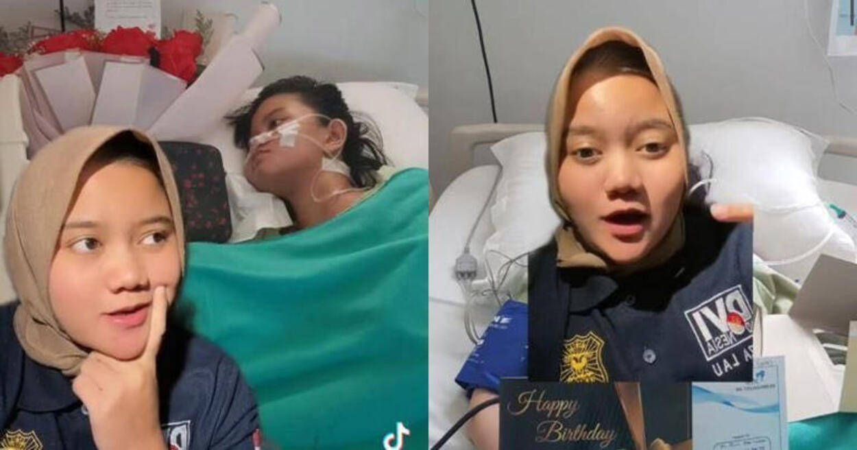 Viral! Wanita 20 Tahun Kena Stroke & Koma Akibat Begadang Tiap Hari, Ini Kisah Nyatanya